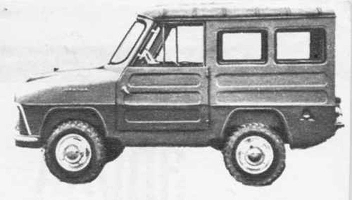 НАМИ-049 Огонёк